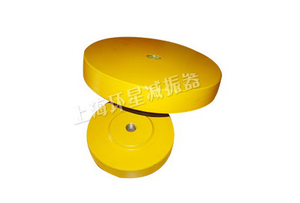 CG冲床专用橡胶隔振器 ZTZ型阻尼弹簧隔振器