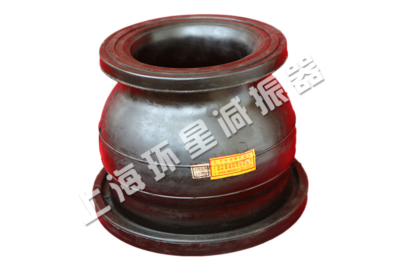 KYT型可曲挠同心异径橡胶接头
